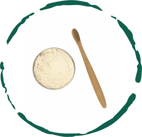 All-Natural Tooth Powder. Eco-Friendly.-0