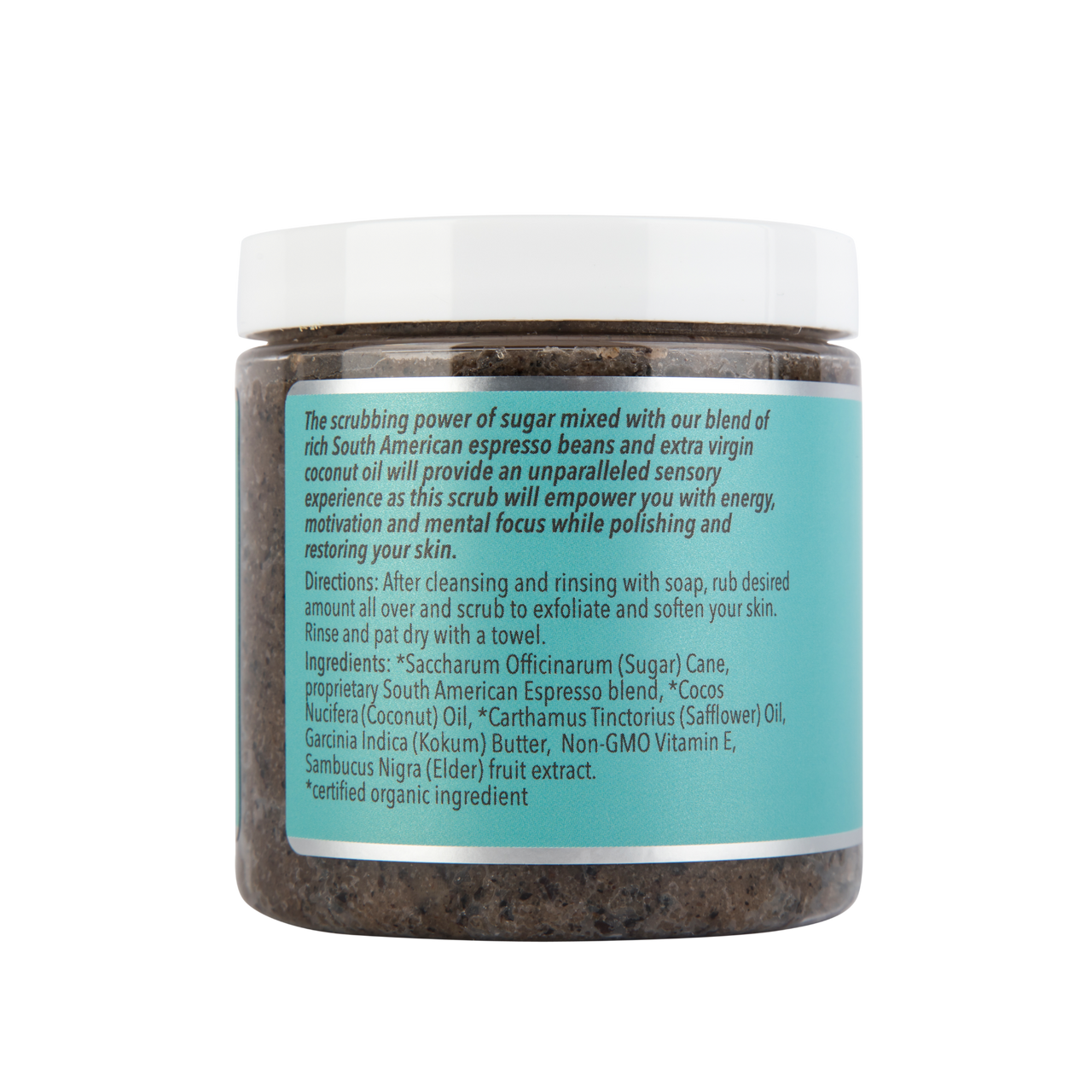 Empower - Espresso and Sugar Exfoliating Body Scrub-3
