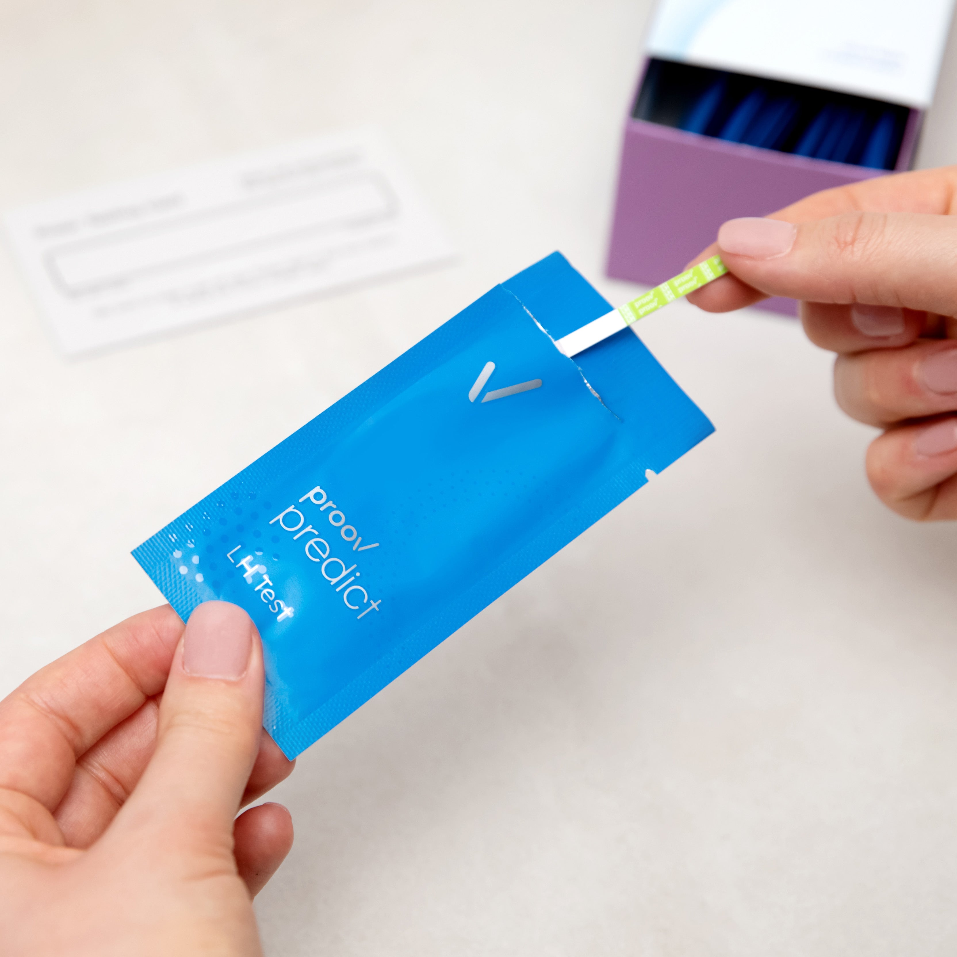 Predict & Confirm™ Kit by Proov-3