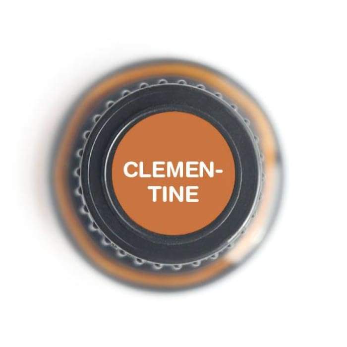 Clementine Pure Essential Oil - 15ml-1