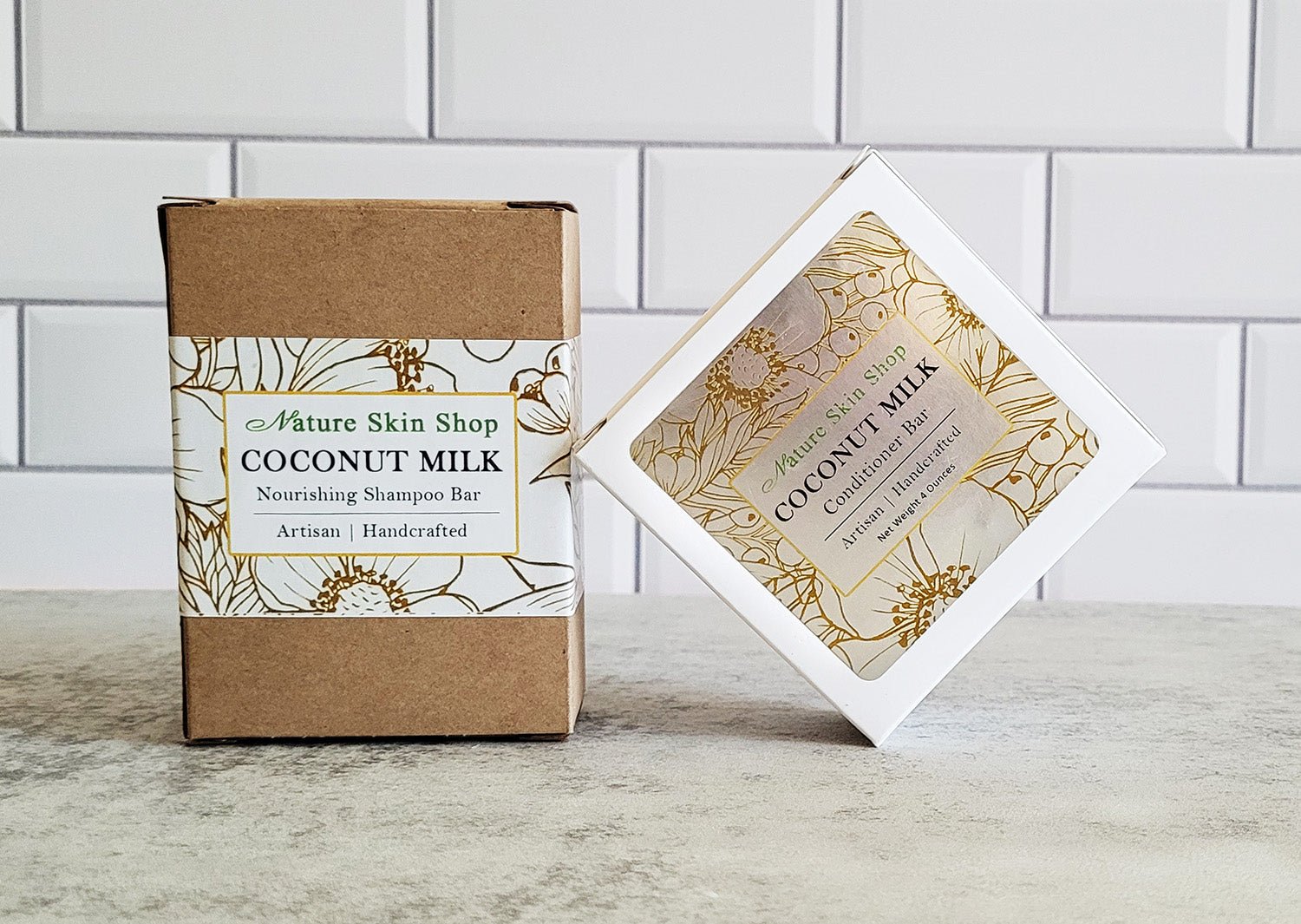 Coconut Milk Shampoo Bar-3