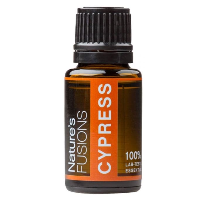 Cypress Pure Essential Oil - 15ml-0