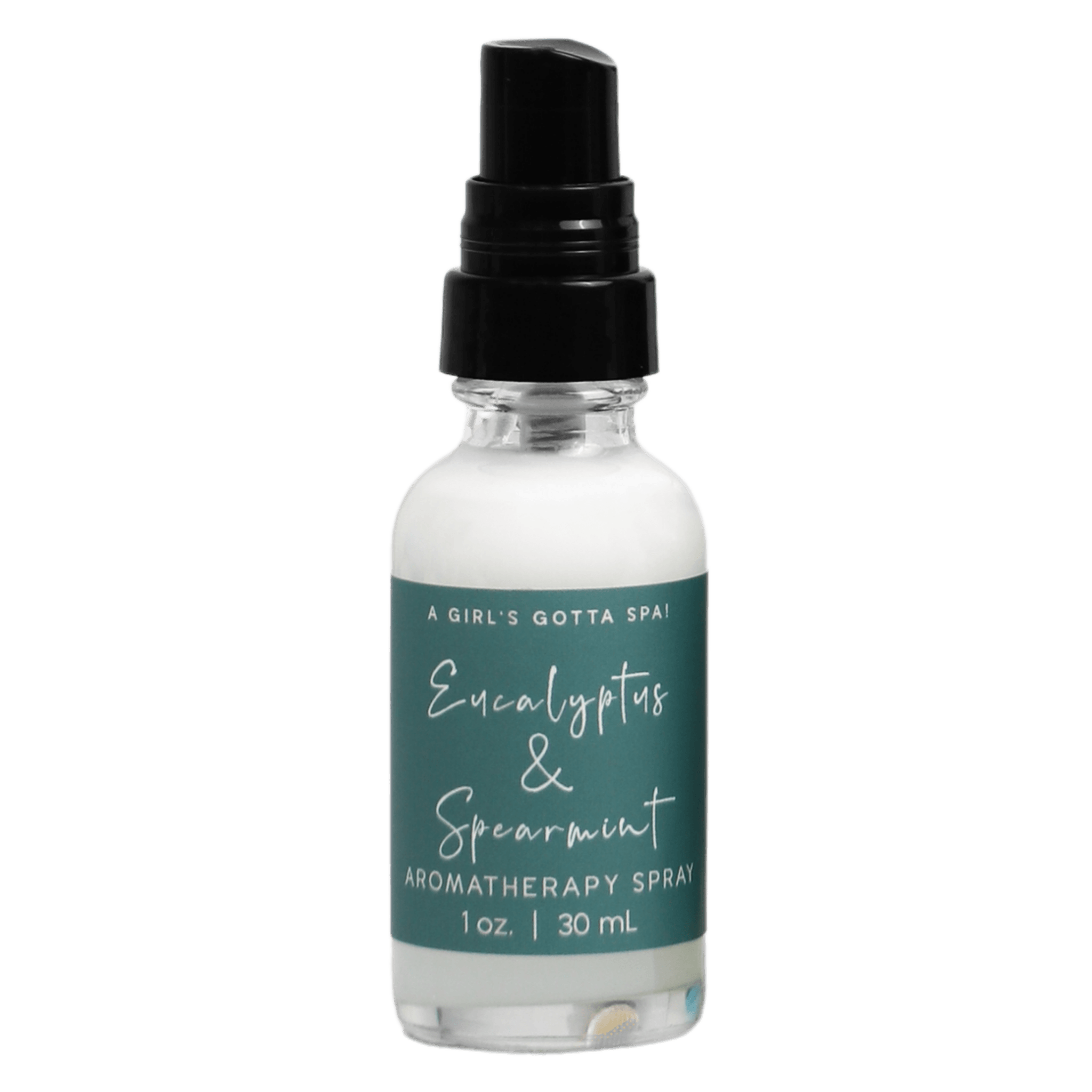 Eucalyptus and Spearmint Aromatherapy Spray-1
