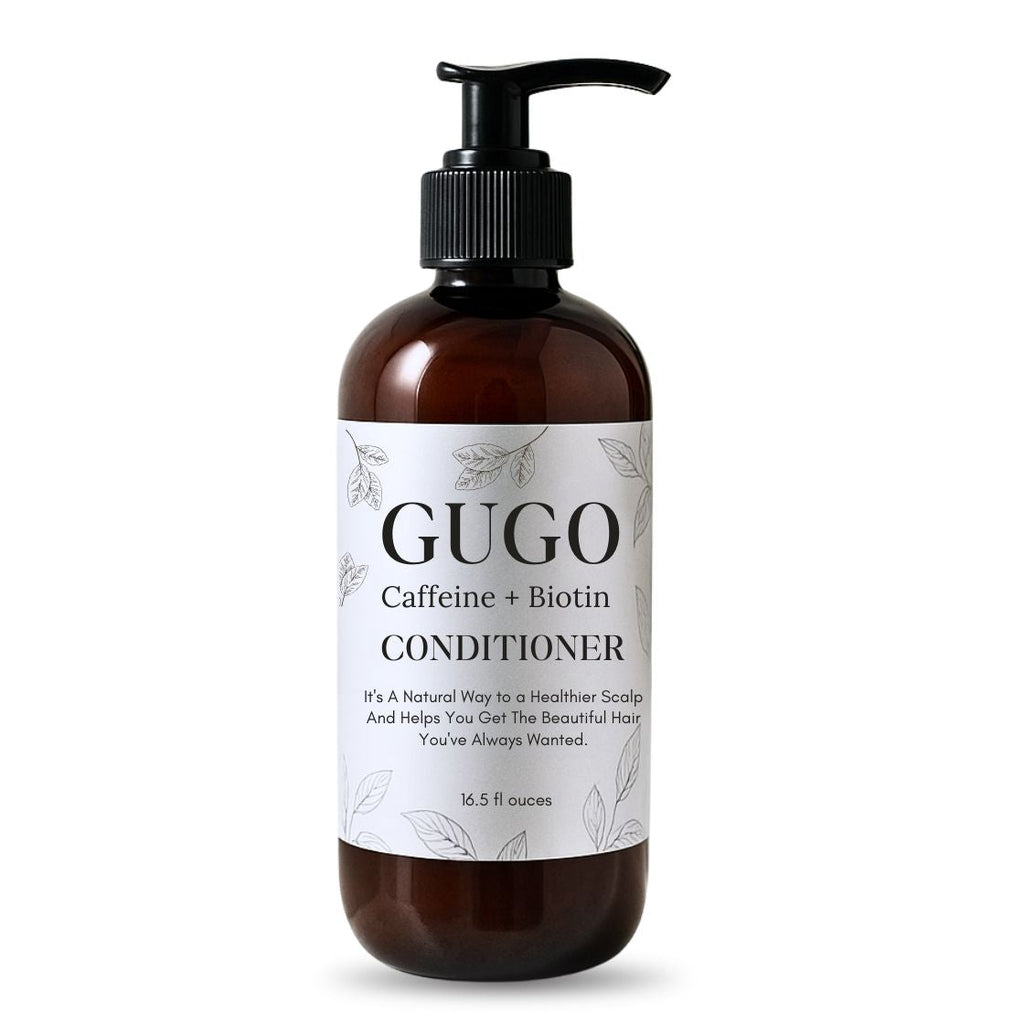 Gugo Conditioner with Biotin + Caffeine-0