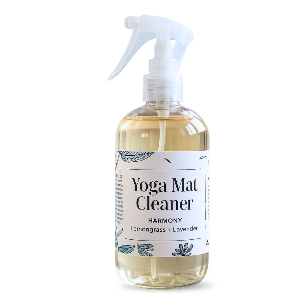 Harmony Lemongrass + Lavender Yoga Mat Cleaner-0