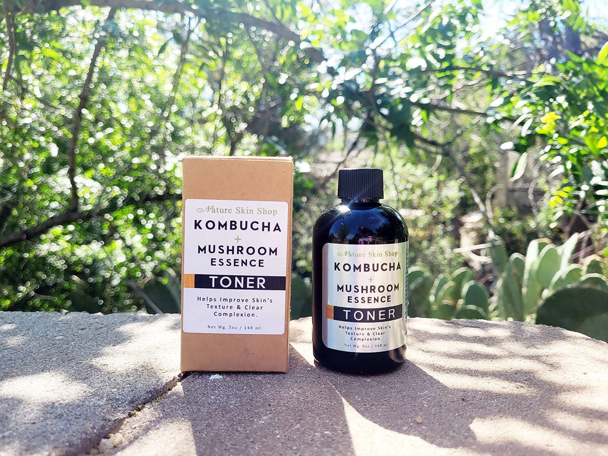 KOMBUCHA+ MUSHROOM Essence Toner-1