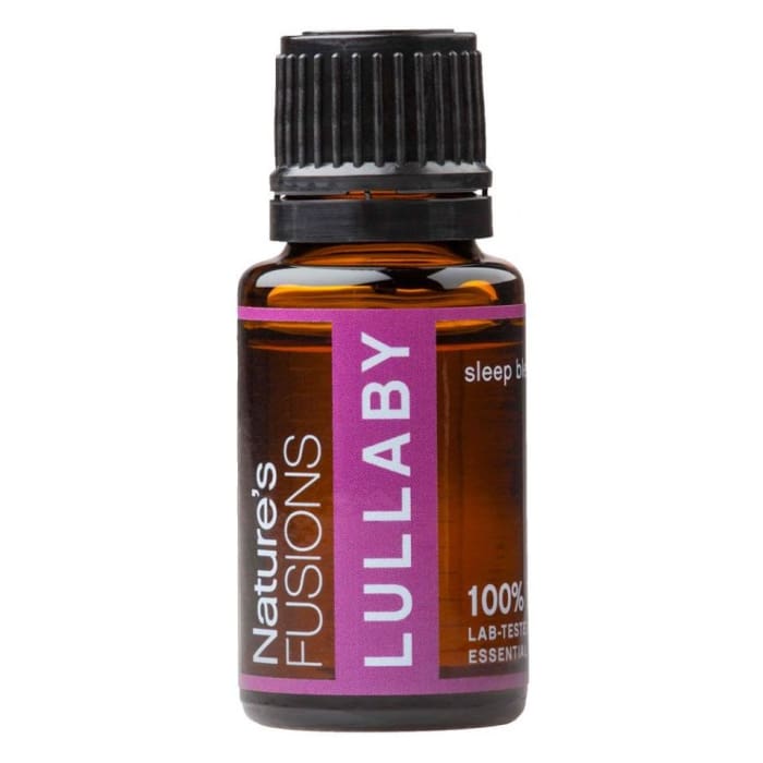Lullaby Pure Essential Oil Sleep Blend - 15ml-0