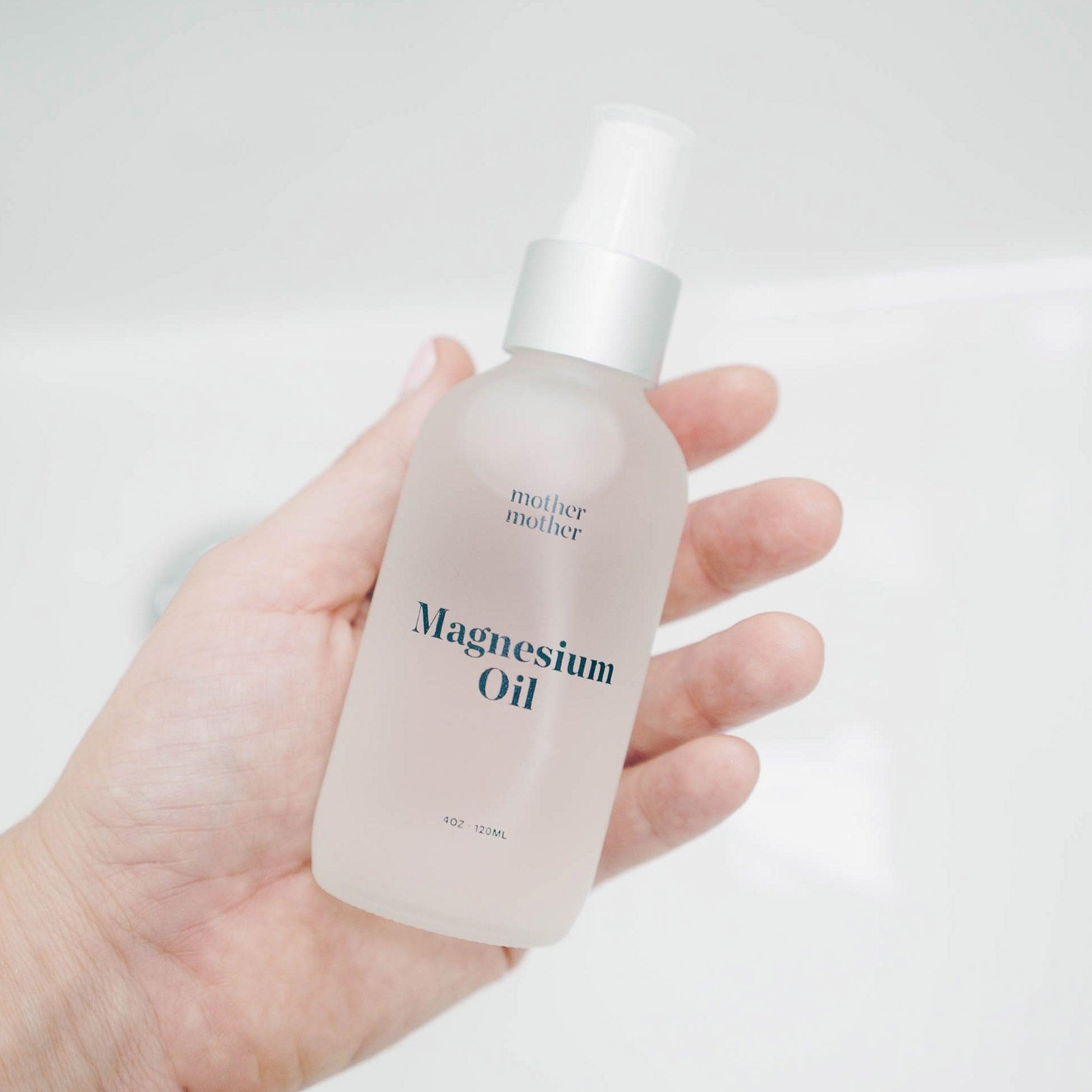 Magnesium Oil by Mother Mother-2