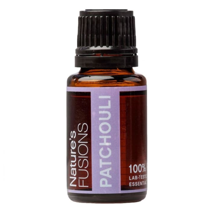 Patchouli Pure Essential Oil - 15ml-0