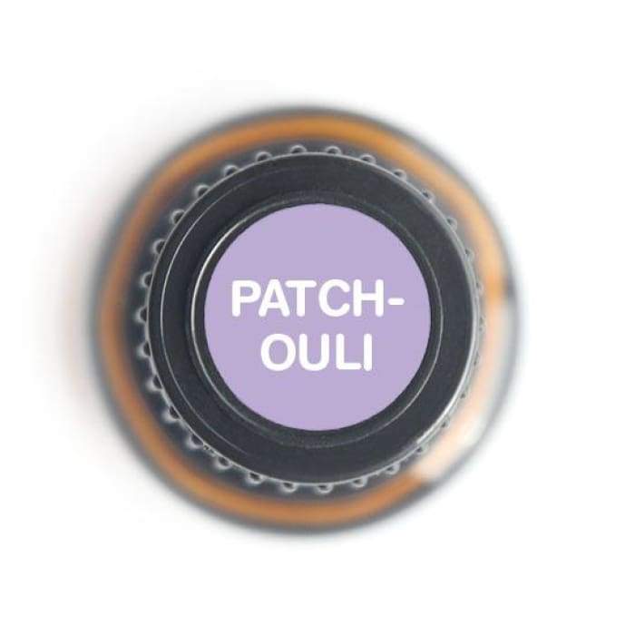 Patchouli Pure Essential Oil - 15ml-1