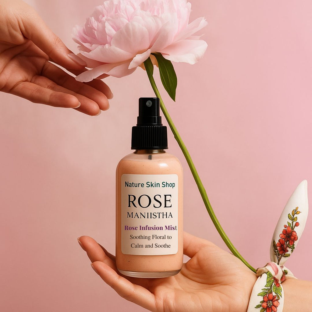 Rose Manjistha Infusion Mist-3