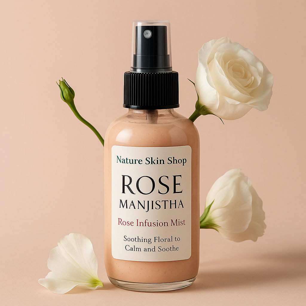 Rose Manjistha Infusion Mist-1