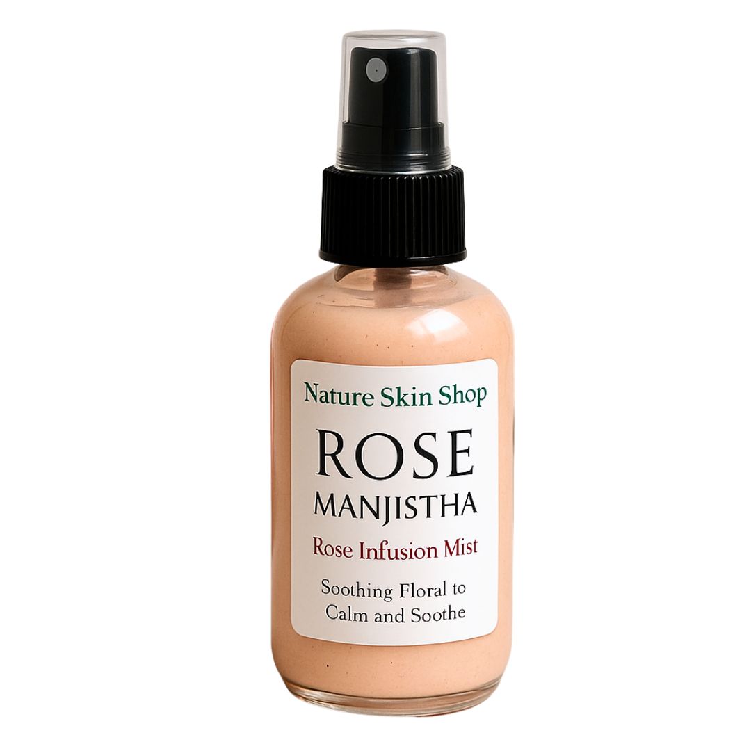 Rose Manjistha Infusion Mist-0