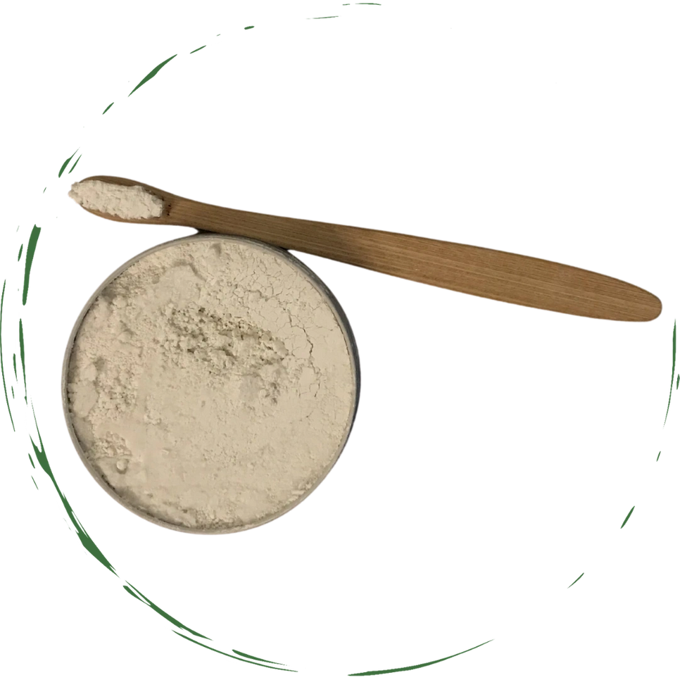 All-Natural Tooth Powder. Eco-Friendly.-3