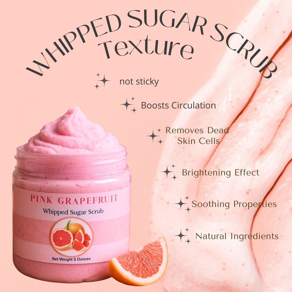 Enchanted Love Spell Whipped Sugar Scrub-3