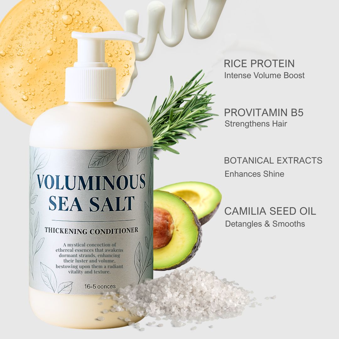 Voluminous Hair Conditioner-3