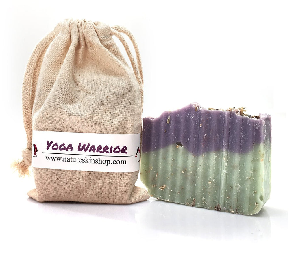 Yoga Warrior Soap Bar-0