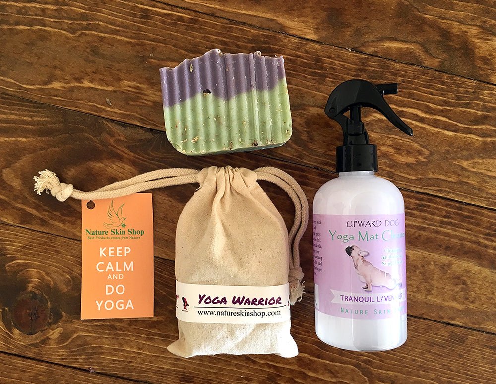 Yoga Warrior Soap Bar-1